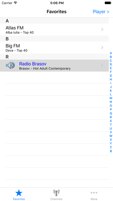 How to cancel & delete Radios of Romania from iphone & ipad 4