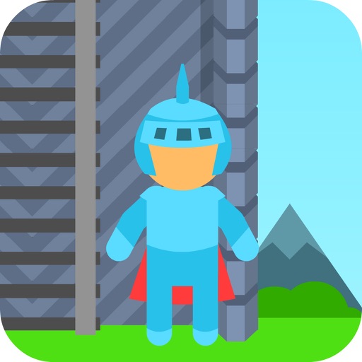 Swipe Tower Master - Endless Runner iOS App