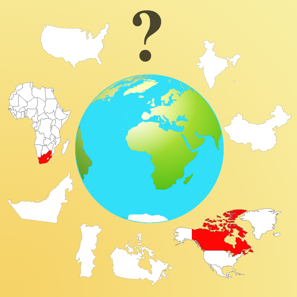 Get Ultimate Country Maps Trivia for iOS, iPhone, iPad Aso Report