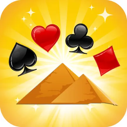 Pyramid Solitaire - A classical card game with new adventure mode Читы