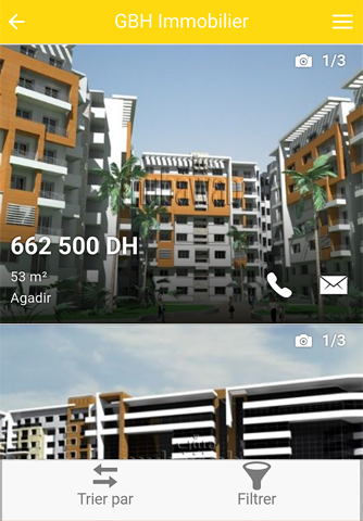 GBH Immobilier screenshot 3