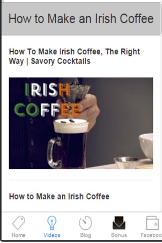 Learn How To Make Coffee - Real Simple screenshot 3