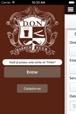 D.O.N Barber Beer screenshot 2