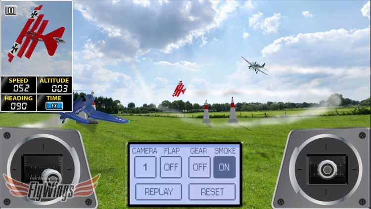 Real RC Flight Sim 2016 Free screenshot-4