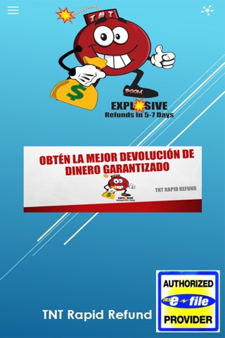 Taxes Hispanos screenshot 3