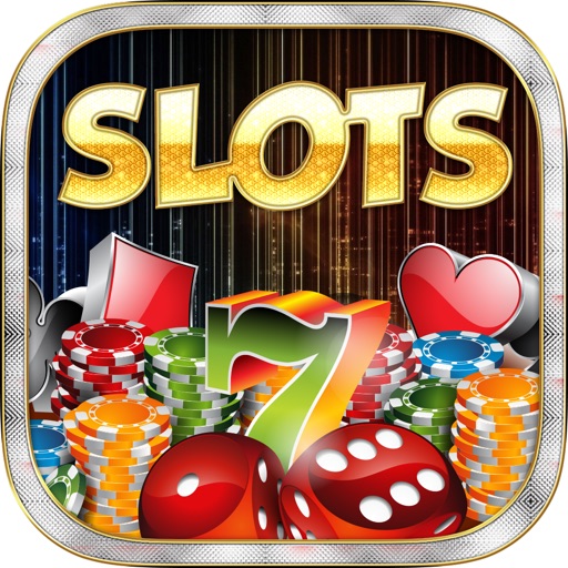 AAA Wizard Casino Gambler Slots Game Icon