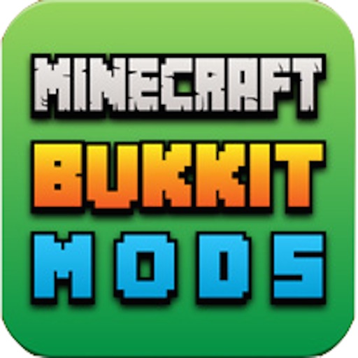 Bukkit for PocketMine Pocket Edition Minecraft icon