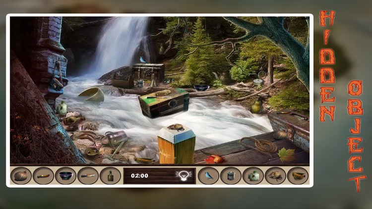 The Island of Memories Hidden Object screenshot-3