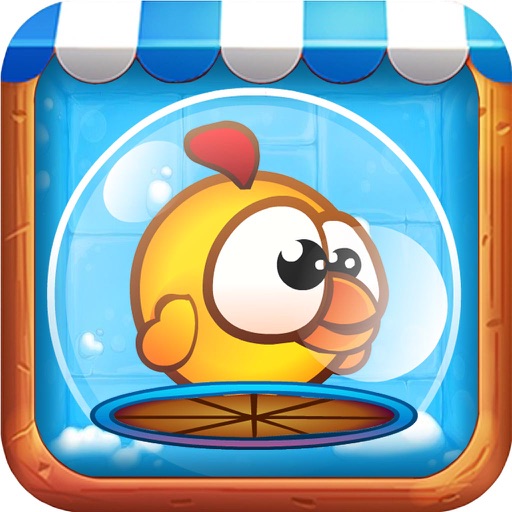 Chicken Go Home Icon