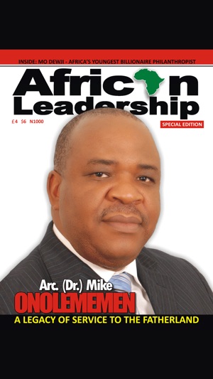 African Leadership Magazine(圖1)-速報App