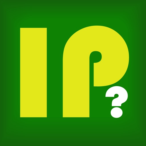 Celebrity What's my IP? iOS App