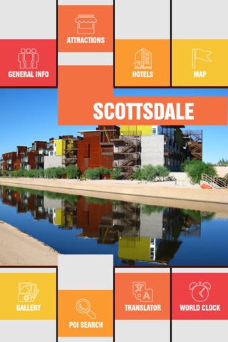 Scottsdale Travel Guide screenshot 2