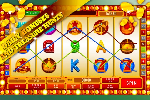 Fastest Slot Machine: Spin the fortunate Sports Car Wheel and gain daily rewards screenshot 3