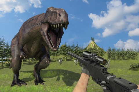 Strange Island Dino Hunter Quest Simulator screenshot 4