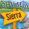 The CTUC Sierra National Forest Map App brings the brand new 1st Edition Sierra National Forest Trail Map to your iPhone, iPad or iPod Touch