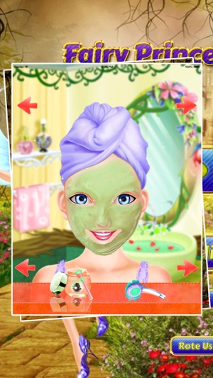 Fea Makeup - girly game - princess fea perfect salon games f(圖4)-速報App