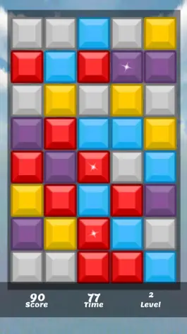 Game screenshot Color Magic Cubes apk