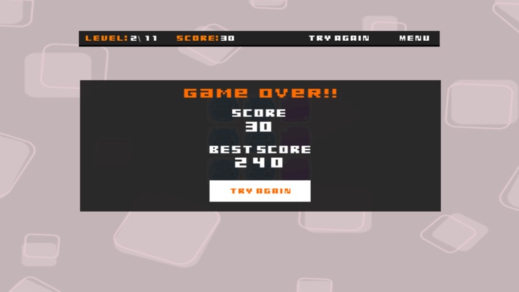 Memory Blocks Game screenshot-4