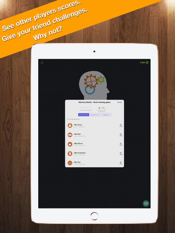【图】Memtrain – Matching tile puzzle to train your brain and boost your retention(截图3)