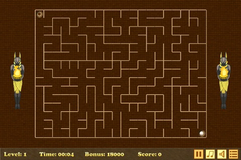 Maze Pass screenshot 2