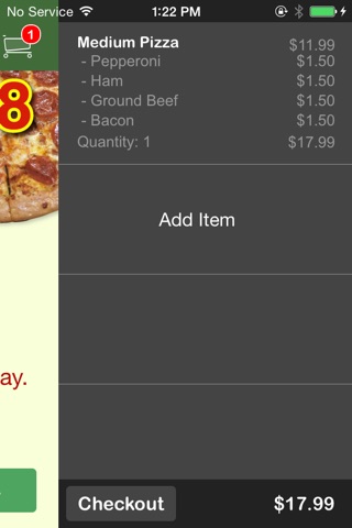 Pizza 8 screenshot 4