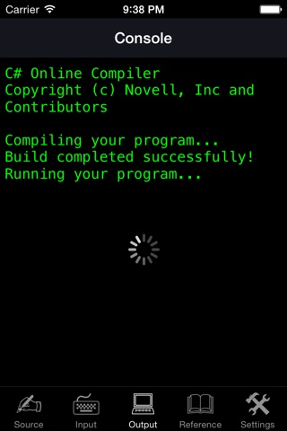 C# Programming Language screenshot 2