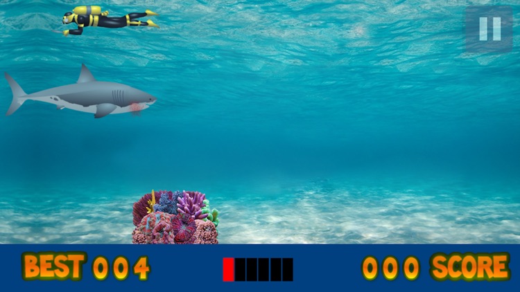 King Shark Attacks screenshot-3