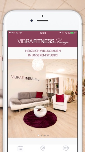 Vibra Fitness Lounge(圖1)-速報App