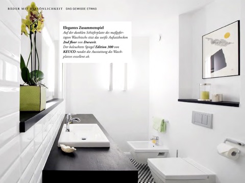 blue Klein – Das Magazin für Bad, Heizung und Umbau screenshot 4