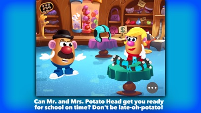 Mr. Potato Head: Scho... screenshot1