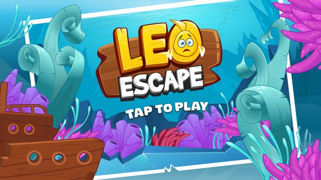 Leo Escape هروب ليو(圖3)-速報App