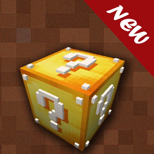 Free Lucky Block Mod Guide for Minecraft PC by Alpaben ...