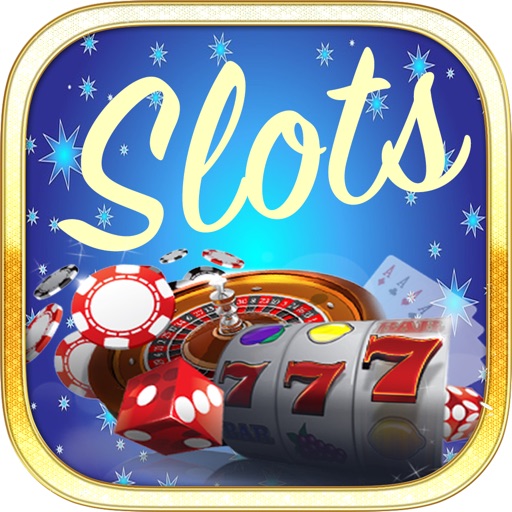 777 Xtreme Gambler Casino Slots Game - FREE Casino Slots icon