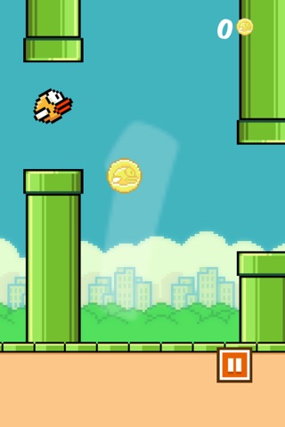 Flappy Arcade Bird screenshot 2