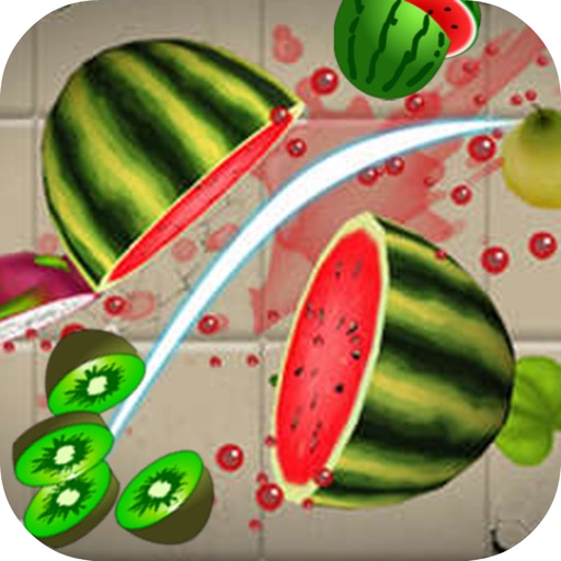 Fruit Slient Cut iOS App