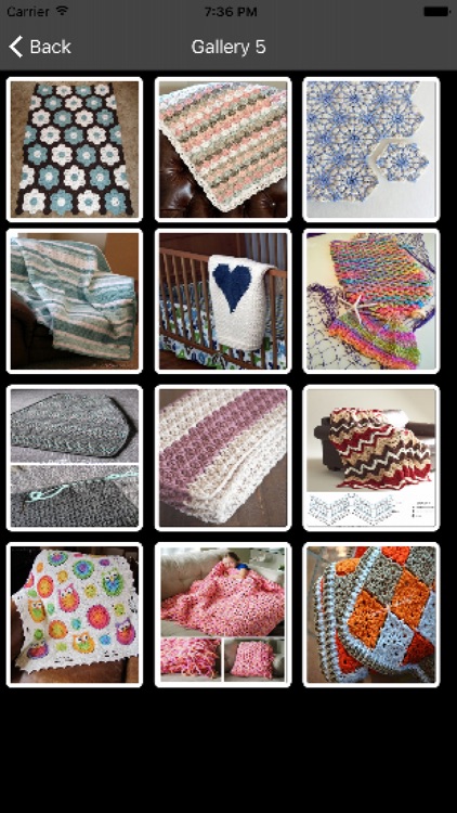 Best Crochet Blanket Patterns