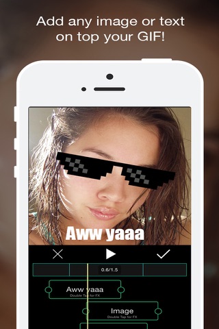 Gif Creator!! screenshot 4