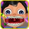 Braces Surgery Doctor - Operate teeth with crazy doctor game