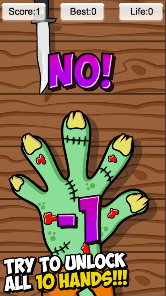 【图】Finger Fury Rage(截图1)