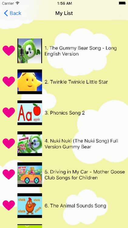 Kids Songs(English song for children)