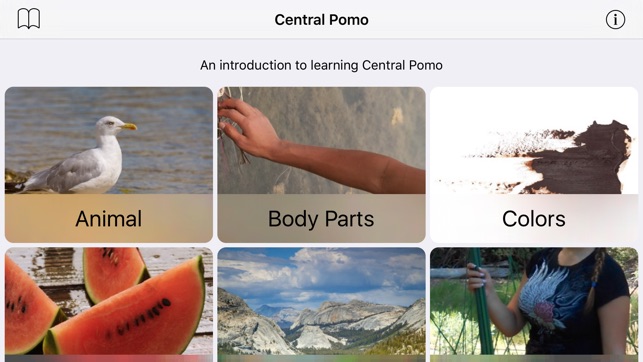 Central Pomo Language - Introduction(圖1)-速報App