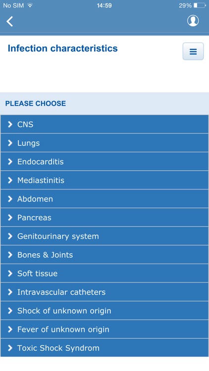 ABx - calculated antibiotic therapy