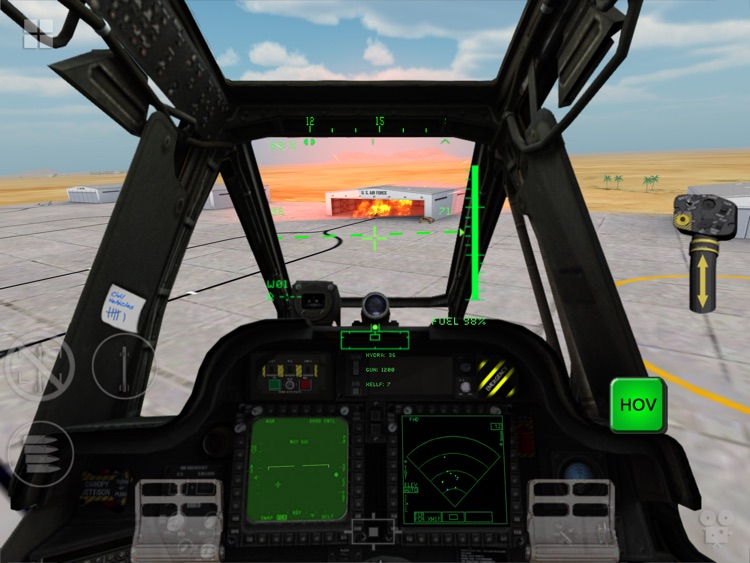 Apache SIM HD