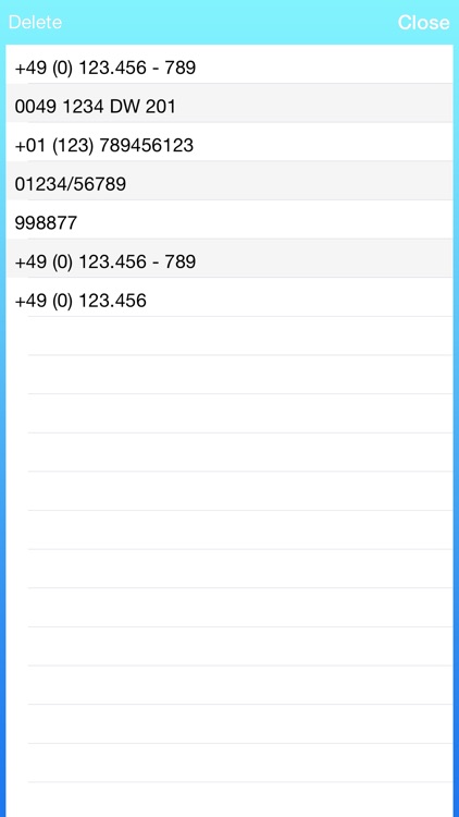 easyCall Free
