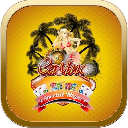 Aaa  Night Vip Slot Casino - Free Advanced Slot Machine Game icon