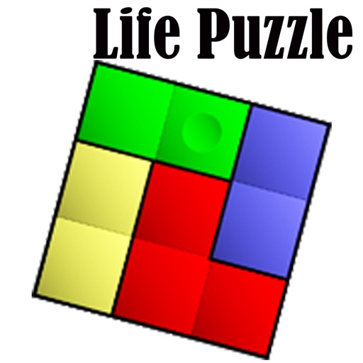 Life  Puzzle Icon