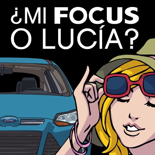 Focus o Lucía iOS App