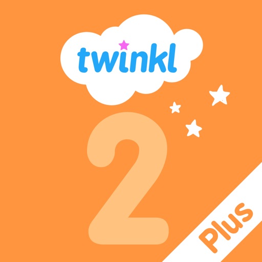 Twinkl Phonics Phase 2  (Teaching Children British Phonics, Reading, Writing & Spelling) iOS App