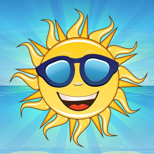 Fun in the Sun Pro Icon