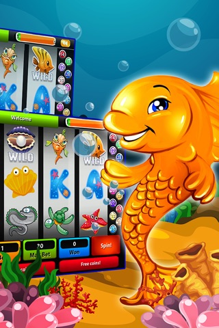 Goldfish Slot - Lucky Winner Slots Machine screenshot 4